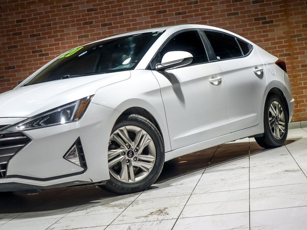 2020 HYUNDAI ELANTRA - Image 5