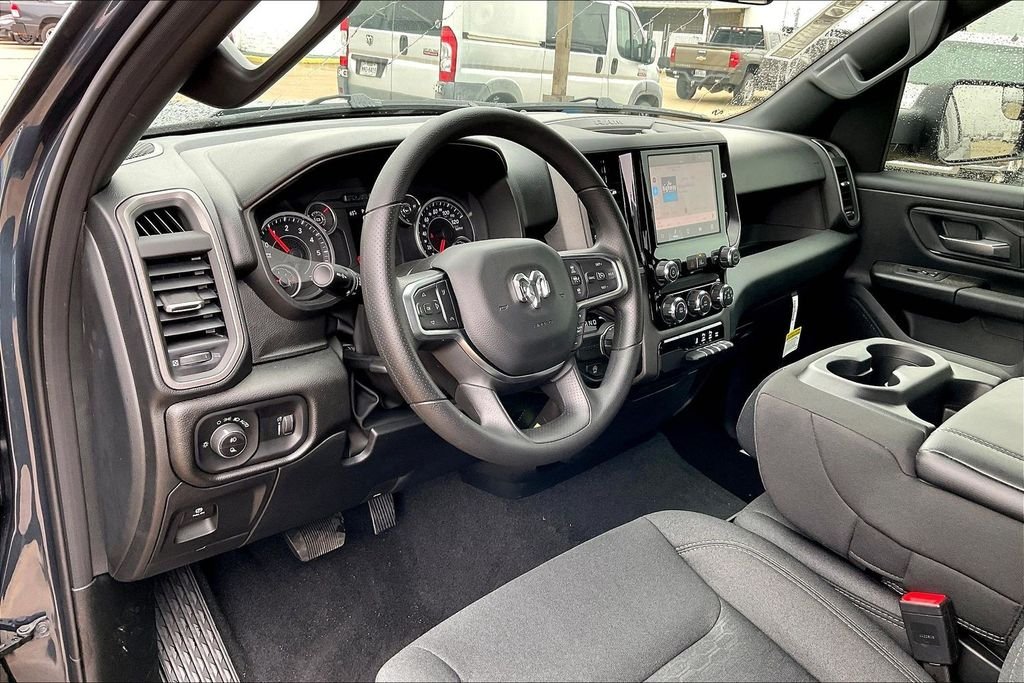 New 2026 Ram 1500 Express 4D Quad Cab