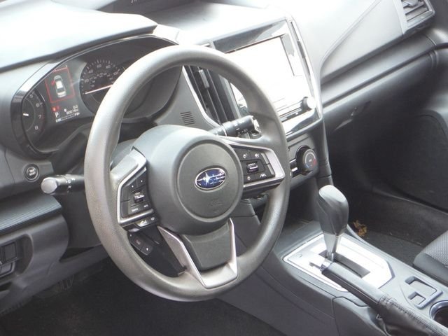 Used 2022 Gray Subaru Base image 10