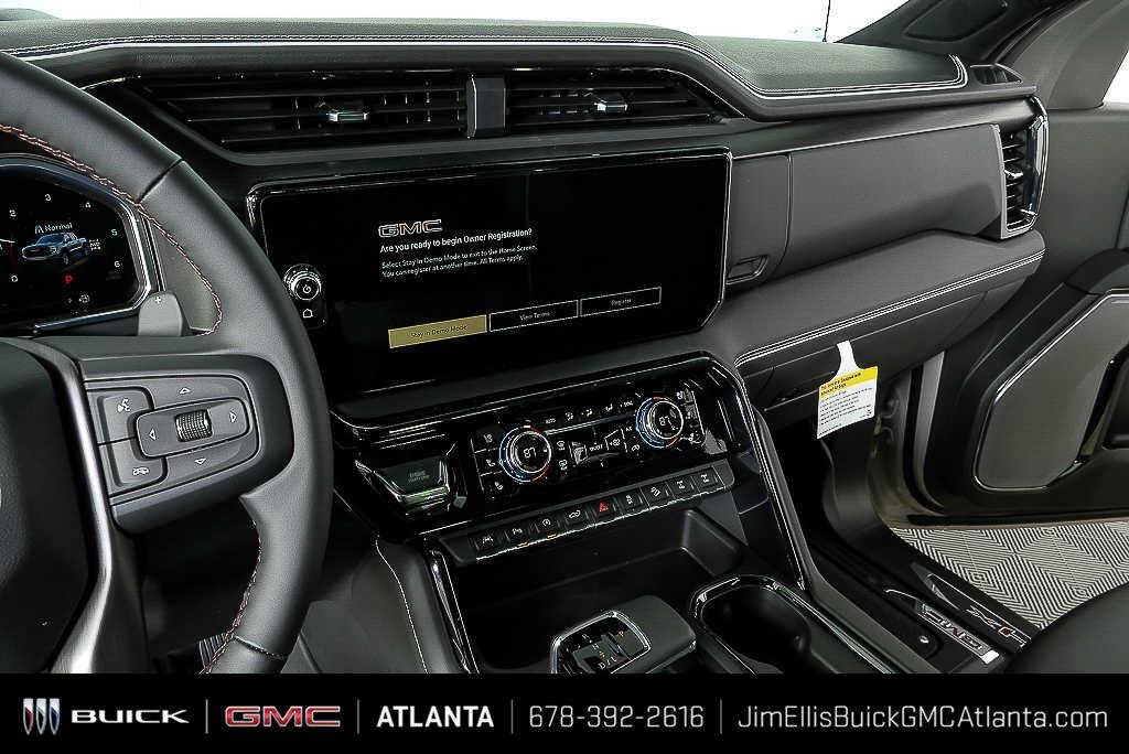 New 2026 Coastal Dune GMC AT4X image 13
