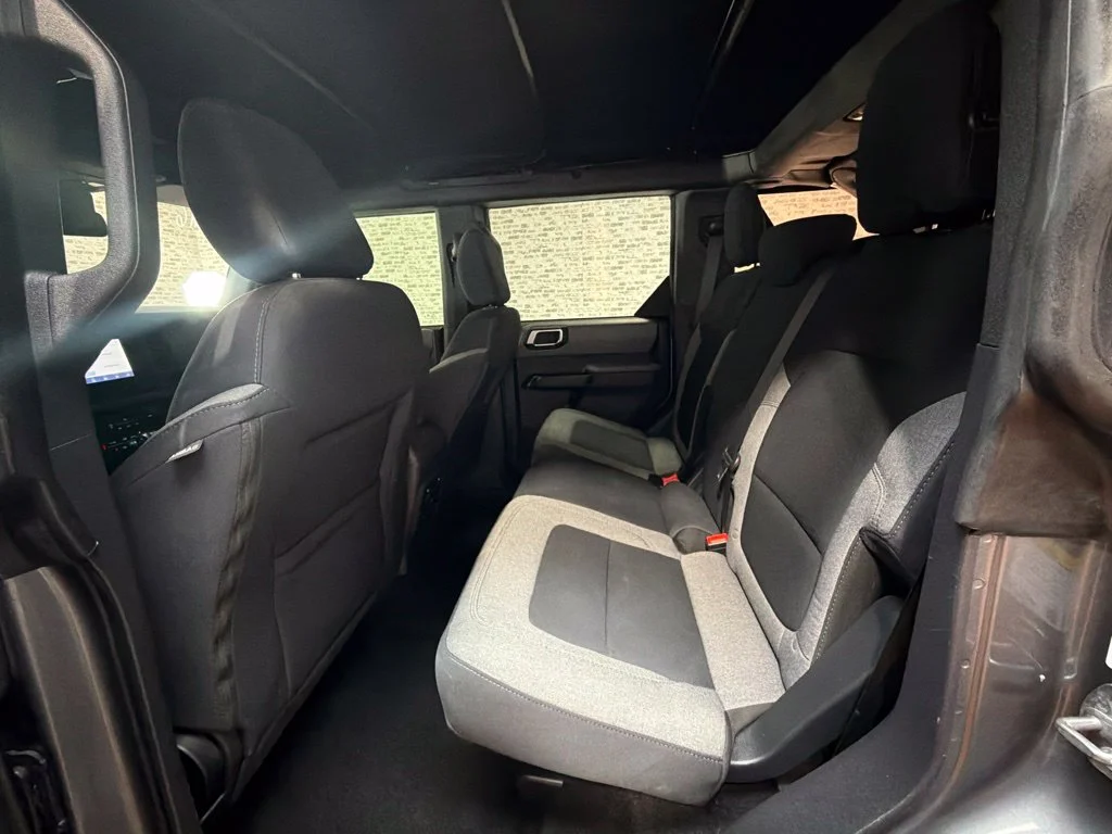 Used 2023 Carbonized Gray Metallic Ford Big Bend image 17