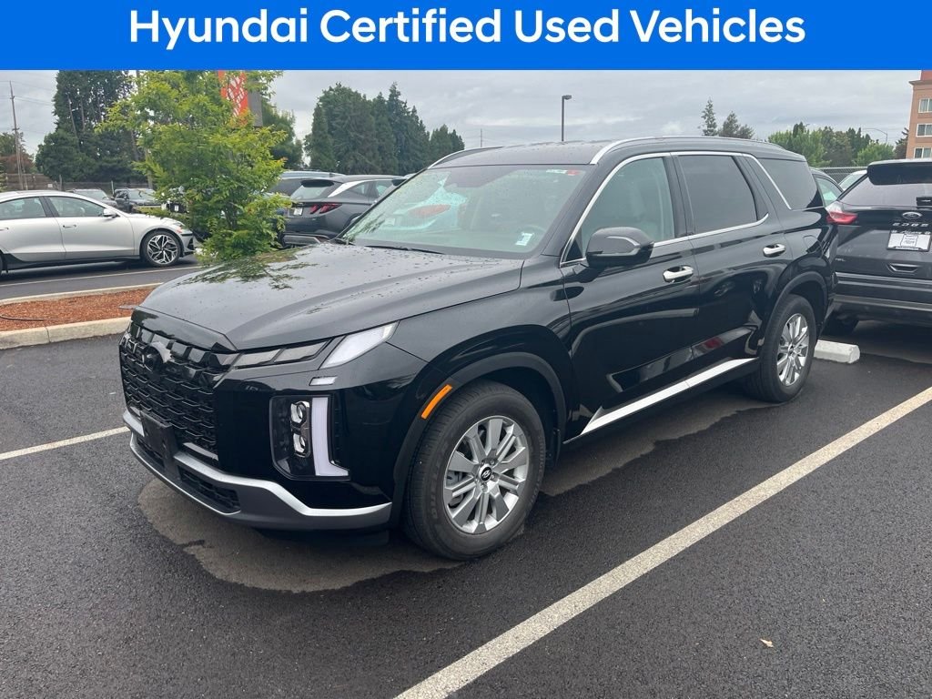 2025 Hyundai Palisade SEL - Photo 2