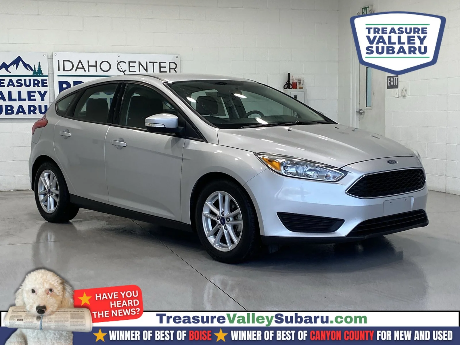 2016 Ford Focus