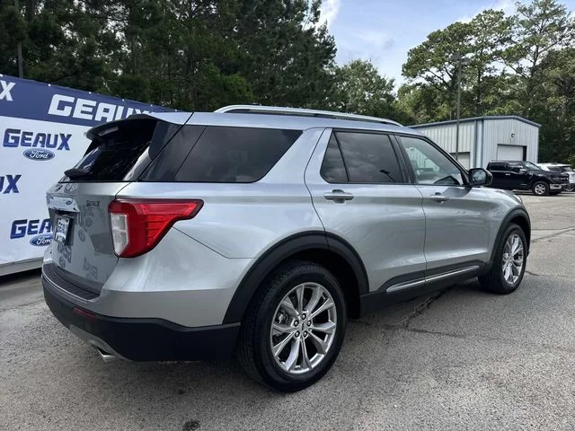 Certified Used 2024 Iconic Silver Metallic Ford Limited image 13