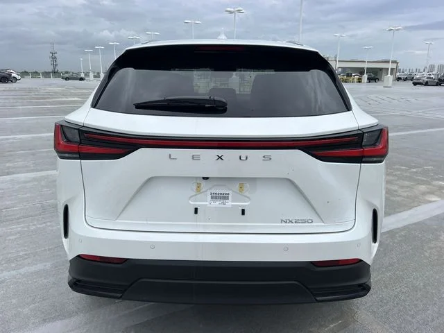 Used 2025 White Lexus 250 Premium image 24