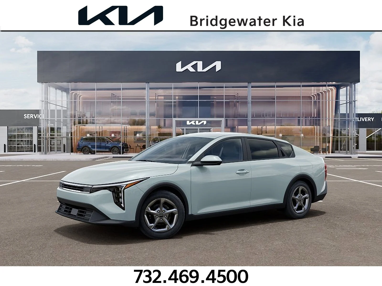 2026 Kia K4 LXS AT's photo