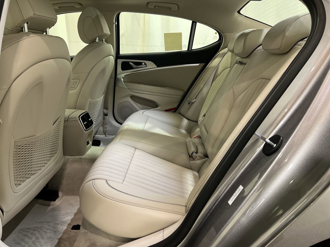 2026 GENESIS G70 Prestige - Photo 19