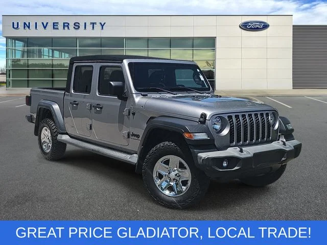 2020 Jeep Gladiator