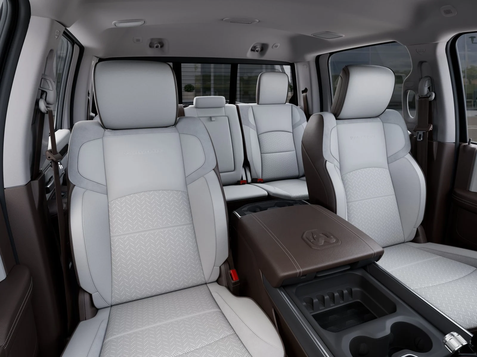 2025 RAM 2500 Laramie - Photo 42