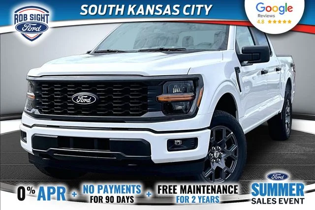 2026 Ford F-150 STX®