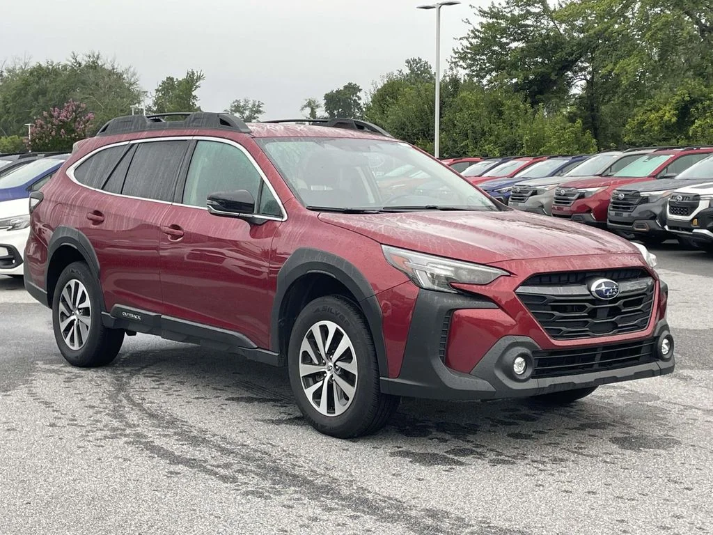2025 Subaru Outback