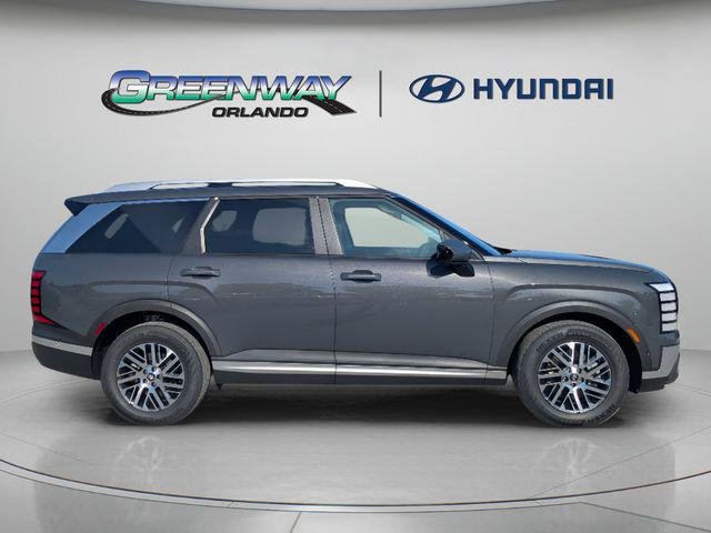 New 2027 Ecotronic Gray Pearl Hyundai SEL Premium FWD image 47