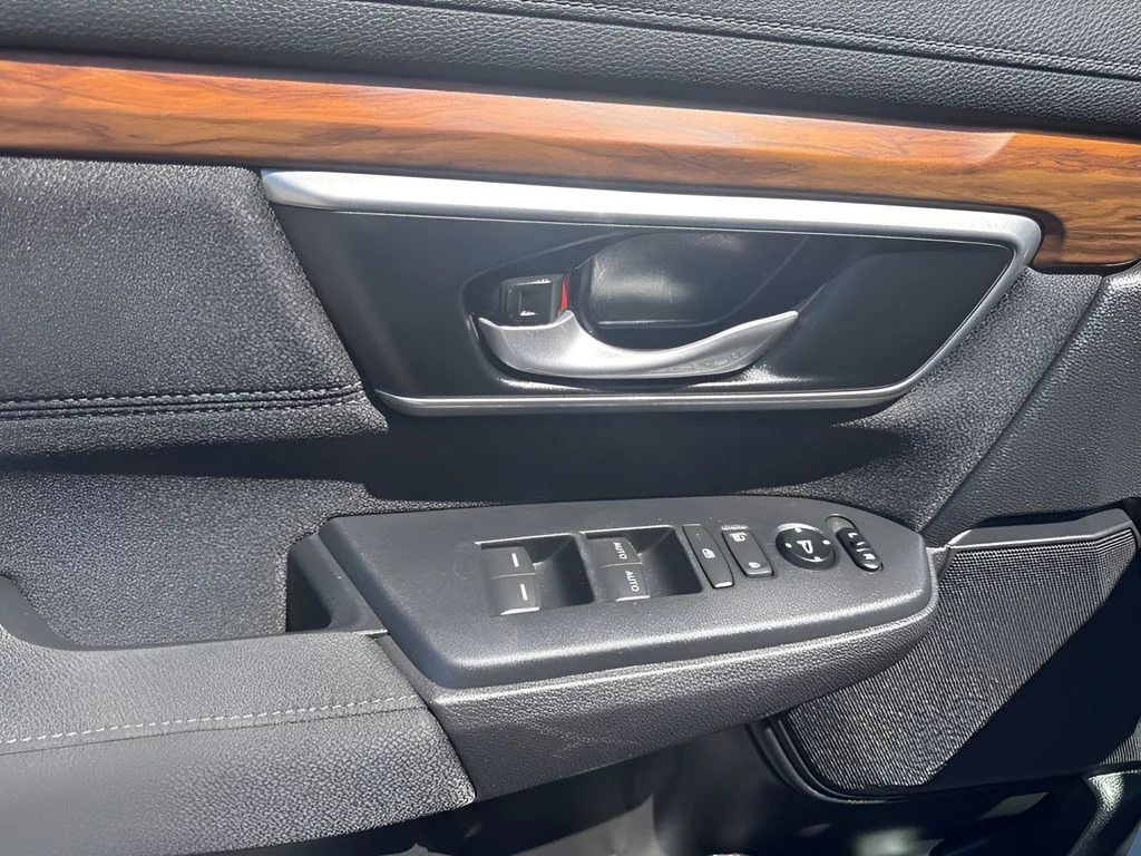 Used 2021 Gray Honda EX image 13