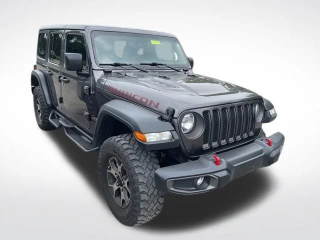 2020 Jeep Wrangler Rubicon's photo