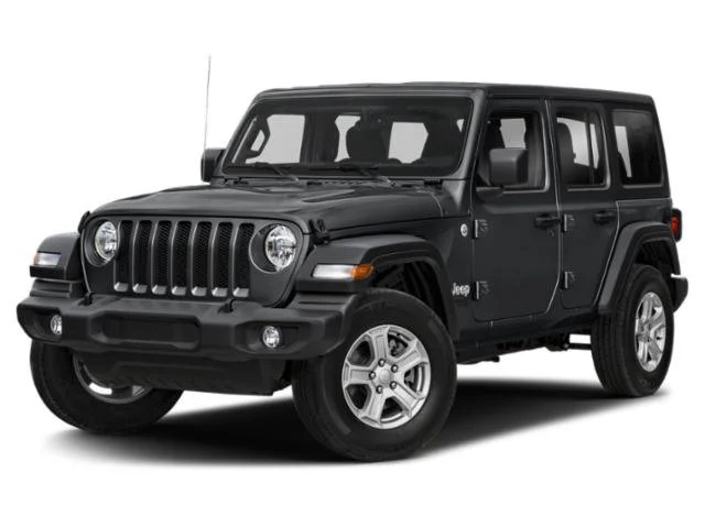 2020 Jeep Wrangler Sport S's photo
