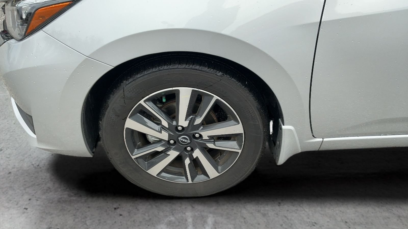 Certified Used 2025 Silver Nissan 1.6 SV image 17