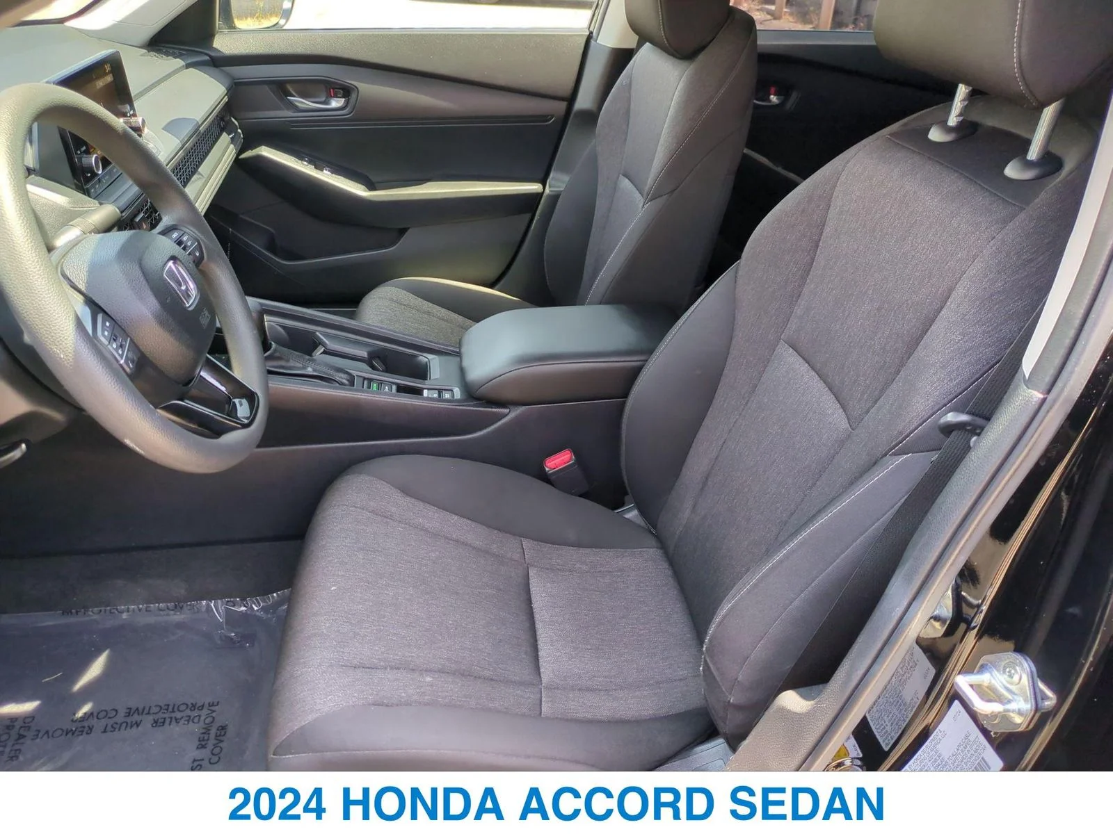 Used 2024 Black Honda LX image 20