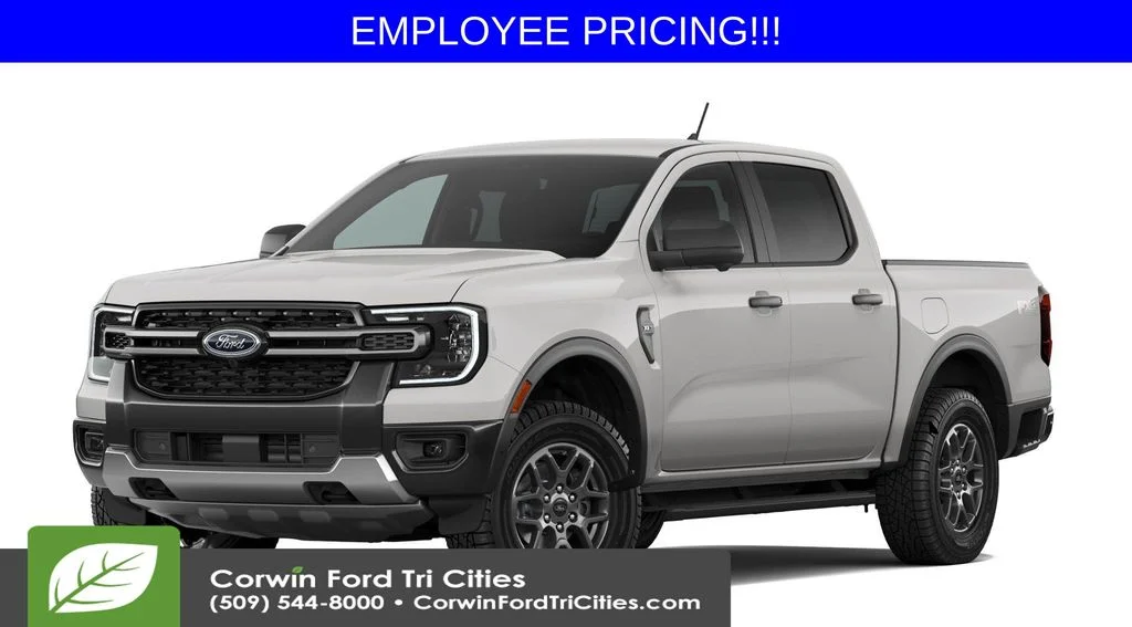 2026 Ford Ranger XLT 4x4 SuperCrew 5' Box's photo