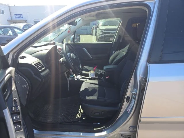 Used 2016 Subaru Forester i Premium with VIN JF2SJADCXGH498608 for sale in Spokane Valley, WA