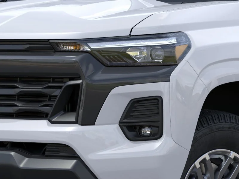 New 2026 Summit White Chevrolet LT image 10