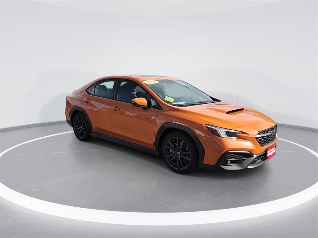 2024 Subaru WRX Limited photo 2