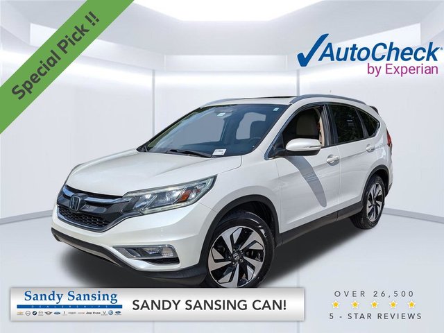 2016 Honda CR-V Touring
