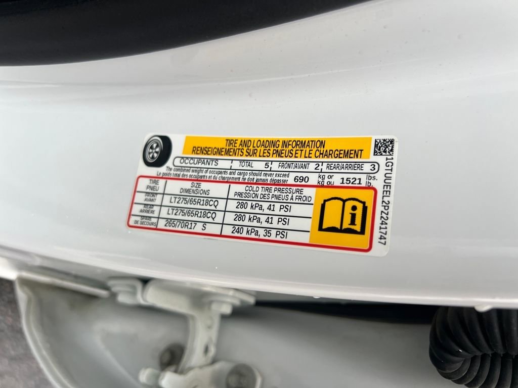 2023 GMC Sierra 1500 AT4 - Photo 31