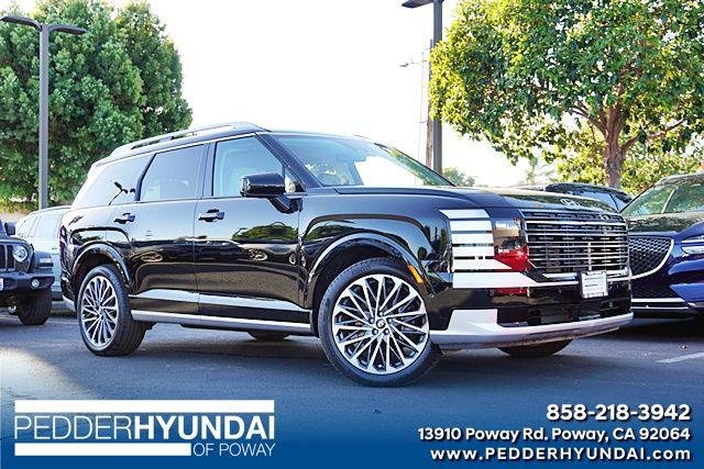 2026 Hyundai Palisade