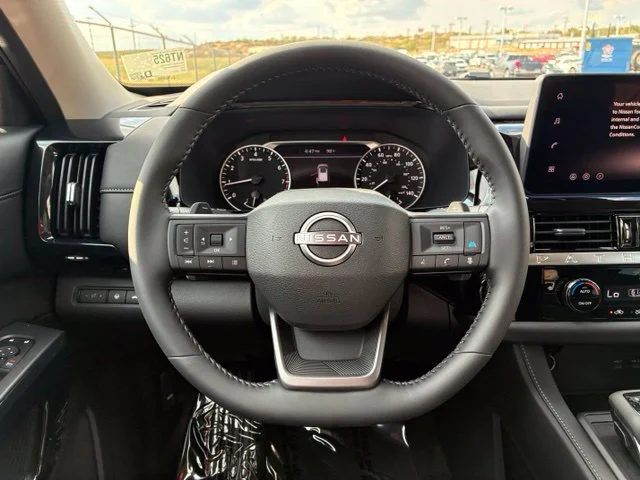 New 2026 Scarlet Ember Tintcoat Nissan SV image 14