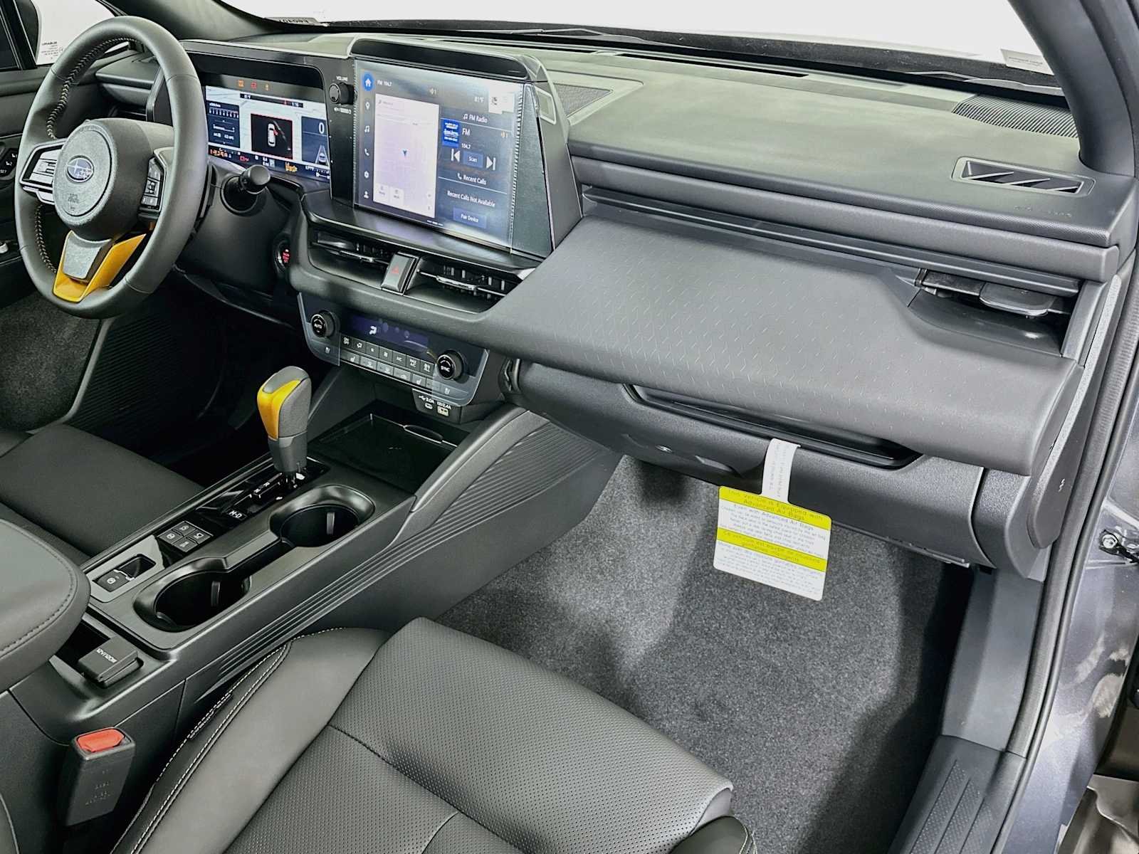 New 2026 MAGNETITE GRAY METALLIC Subaru Wilderness image 28
