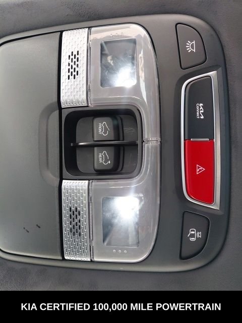 Used 2025 Gray Kia SX-Prestige X-Line image 32