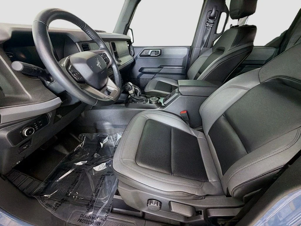Used 2024 Azure Gray Metallic Ford Big Bend image 23