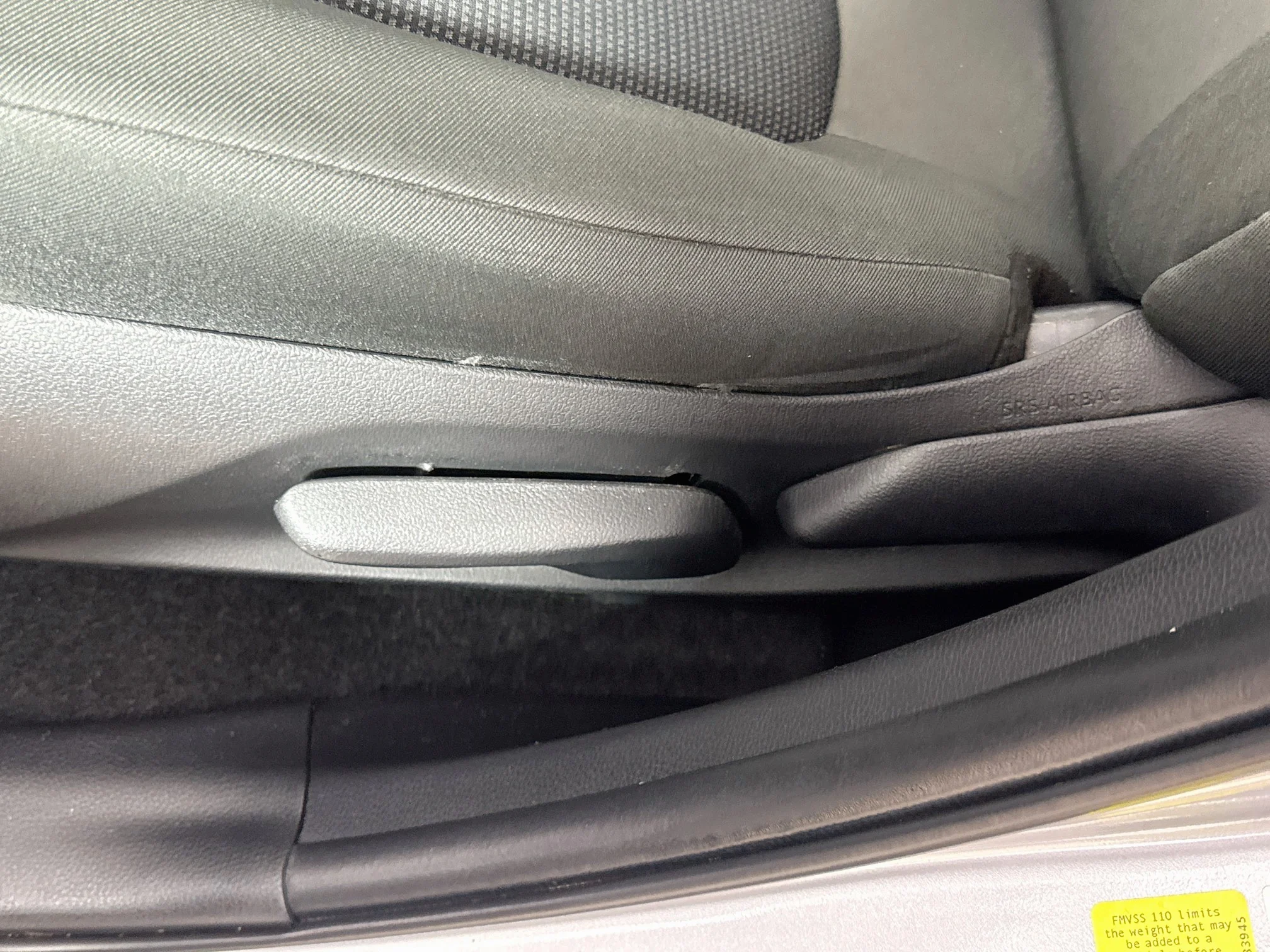 Certified Used 2022 Silver Sky Metallic Toyota LE image 19