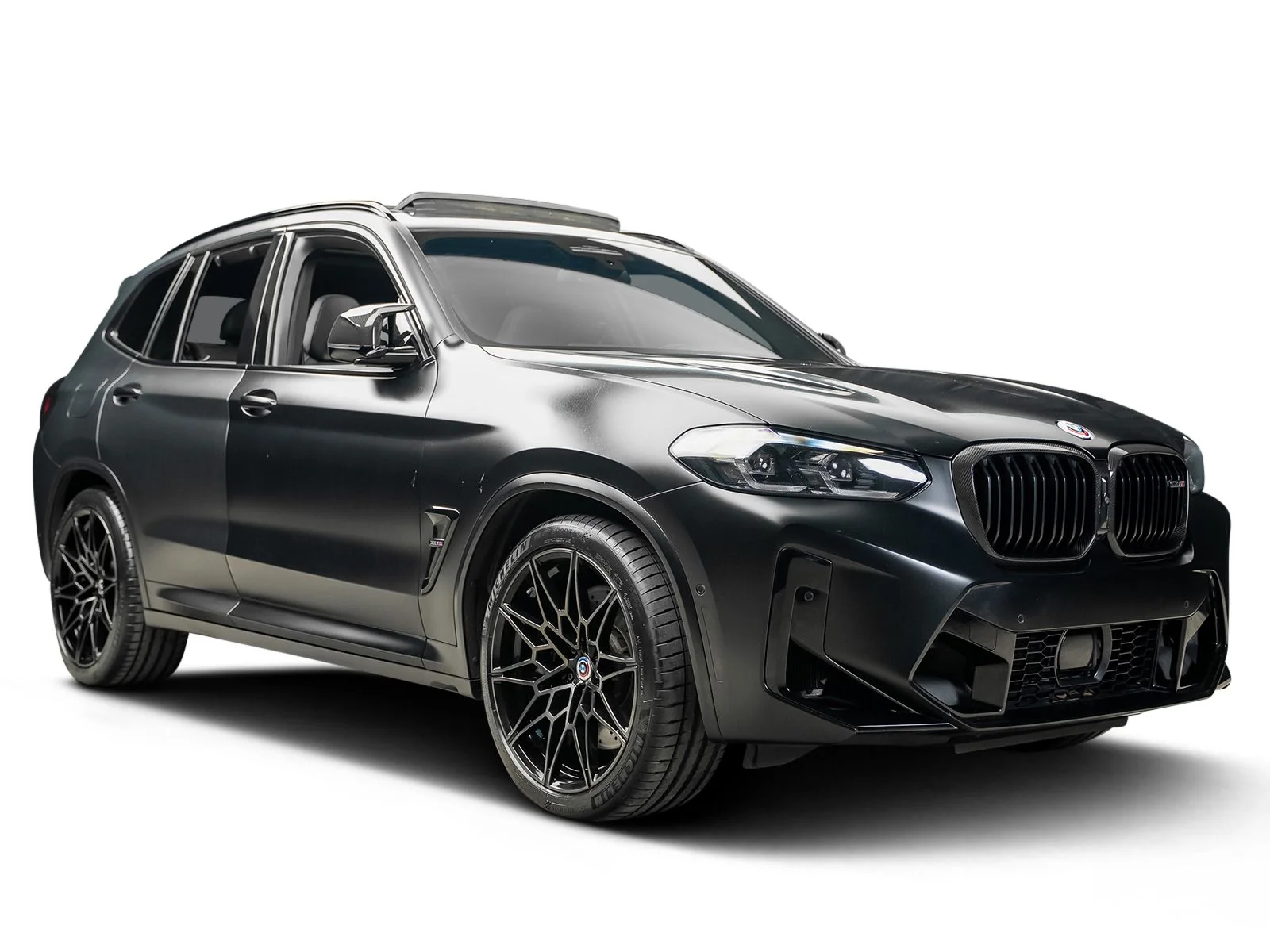 Used 2023 Black BMW M image 7
