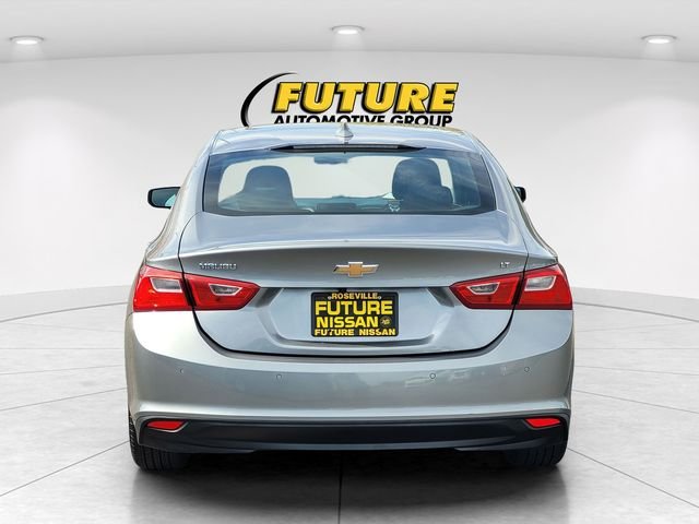 Used 2024 Gray Chevrolet LT image 8