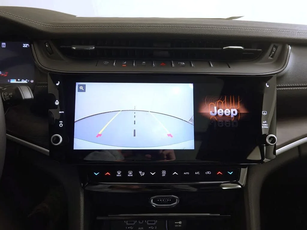 New 2026 White Jeep Limited image 25