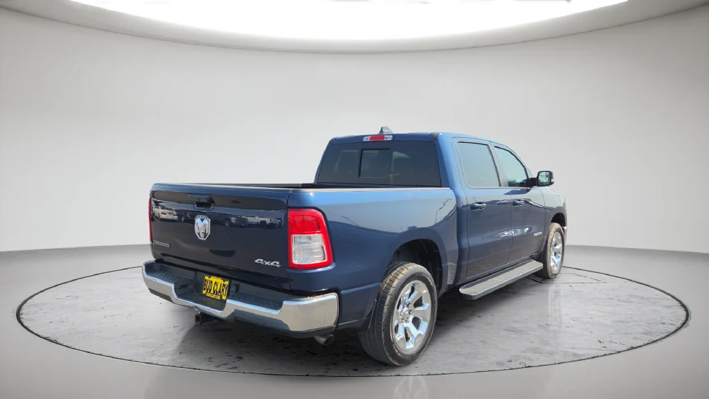 Used 2022 Blue Ram Big Horn/Lone Star image 10