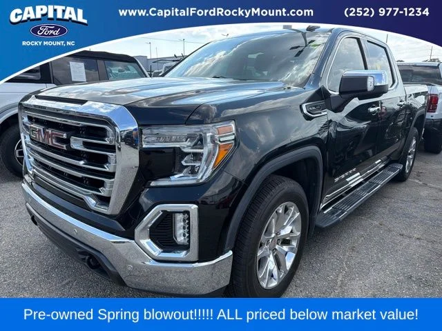 2020 GMC Sierra 1500 SLT