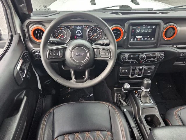 Used 2023 White Jeep Sport S image 13