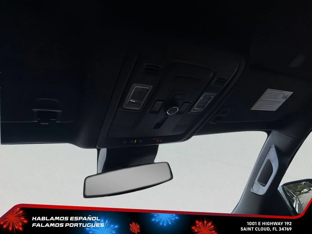 Certified Used 2024 Sterling Metallic GMC SLT image 21