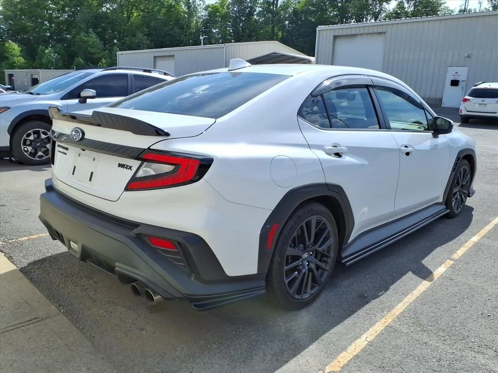 Used 2024 White Subaru Premium image 20