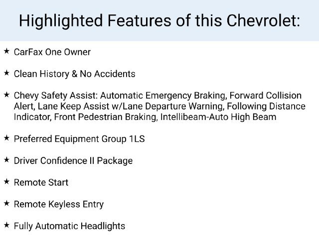 Used 2024 Black Chevrolet LS image 2