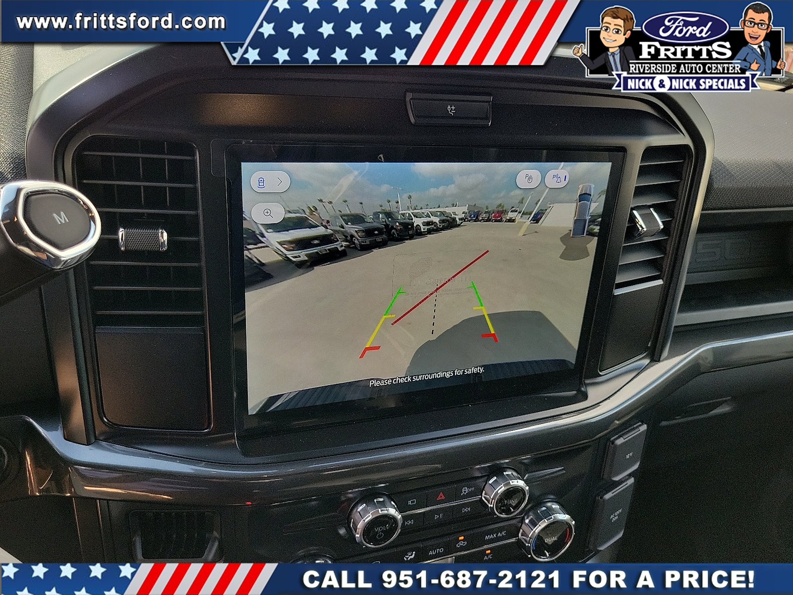 New 2026 Agate Black Metallic Ford STX® image 11