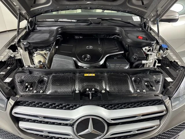Used 2020 Silver Mercedes-Benz GLE 450 image 43