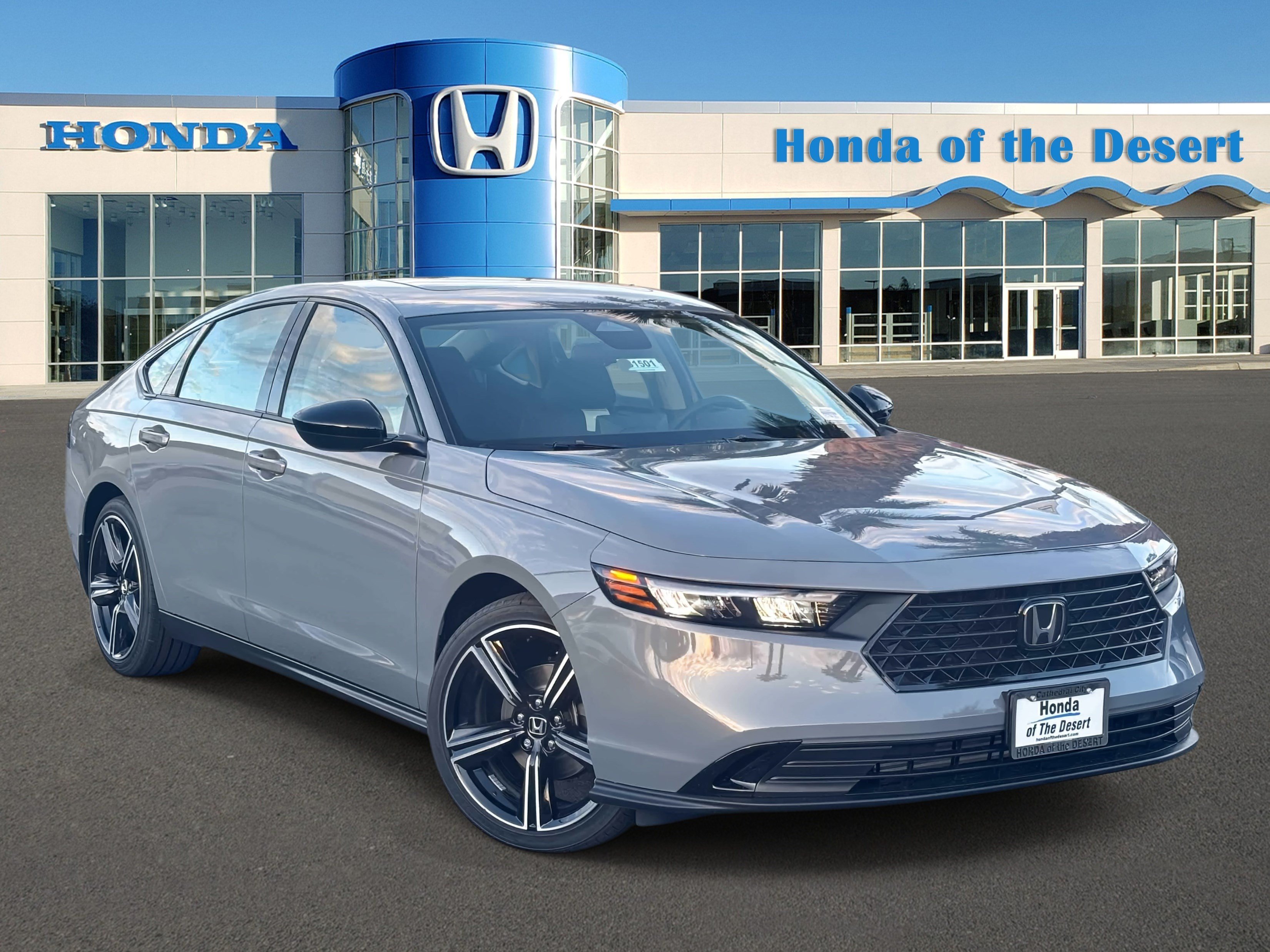 2026 Honda Accord Sedan
