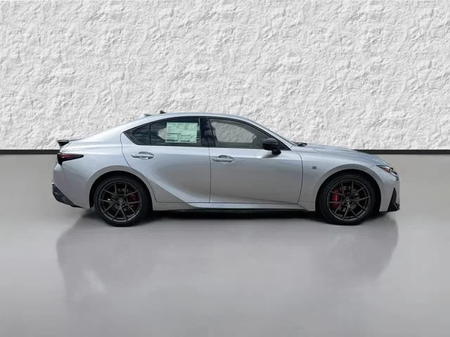 New 2026 Iridium Lexus F SPORT image 2