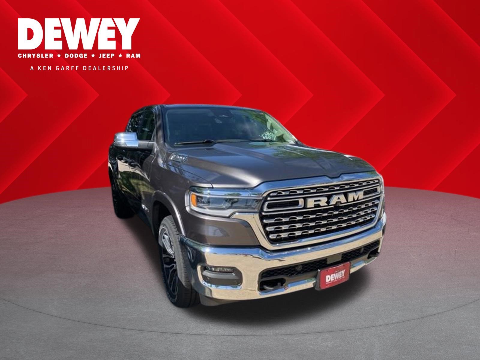 2026 RAM 1500 Limited Longhorn 4x4 Crew Cab 5'7's photo