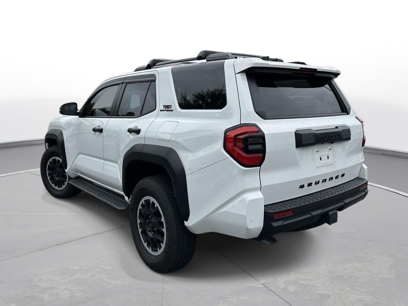 Used 2025 Ice Cap Toyota TRD Off Road image 8