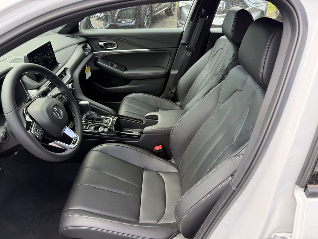New 2026 Platinum White Pearl Acura A-Spec Package image 13