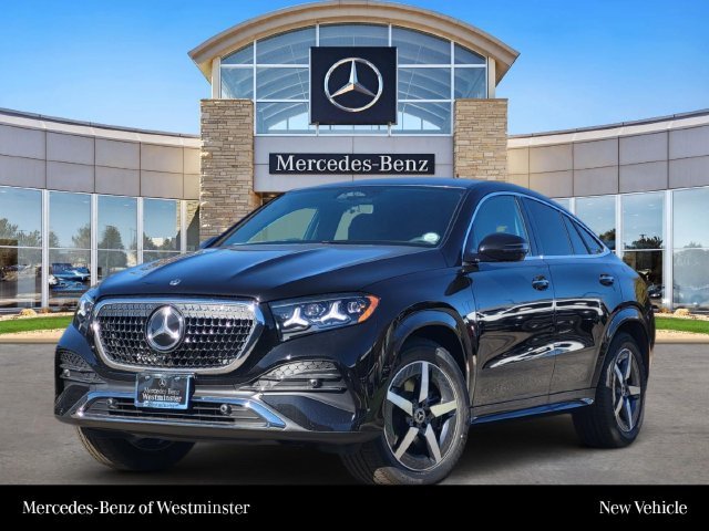 2027 Mercedes-Benz GLE GLE 450 Coupe